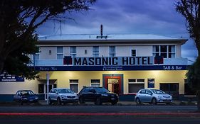 Masonic Hotel 파머스턴노스 Exterior photo