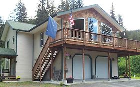 Glacier Creek Lodging 수어드 Exterior photo