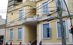 Hotel Central Rosario 준지아이 Exterior photo