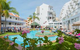 Playaolid All Inclusive 아데제 Exterior photo