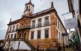 Caminhos De Ouro Preto 호텔 오루프레투 Exterior photo