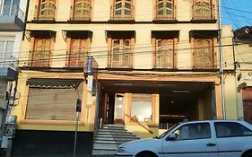 Hotel Citlalli 할라파 Exterior photo