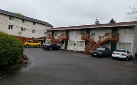 Pacific Lodge Tacoma 페더럴웨이 Exterior photo