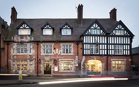 The Wheatsheaf Hotel, 샌드배치 Exterior photo