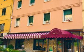 Hotel Serena 리올로테르미 Exterior photo