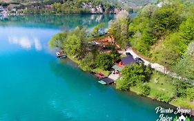 Jajce,Plivsko Jezero 빌라 Exterior photo