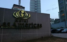 Hotel Las Americas 카라카스 Exterior photo