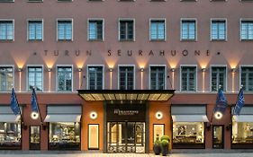 솔로 소코스 호텔 투룬 세우라후오네 투르쿠 Exterior photo