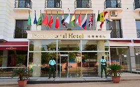 Bissau Royal Hotel Exterior photo