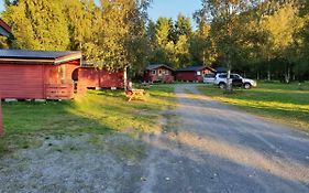 Romsdalseggen Camping 호텔 Isfjorden Exterior photo