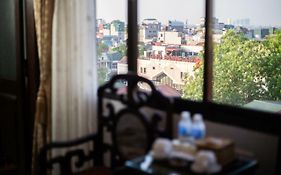 하노이 리틀 타운 호텔 Exterior photo