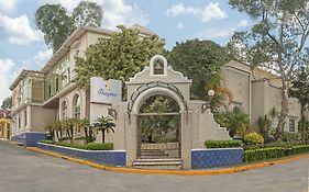 Centro Hotel Villa Las Margaritas 할라파 Exterior photo