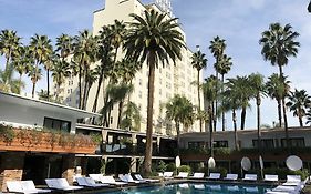 할리우드 루즈벨트 호텔 로스앤젤레스 Exterior photo