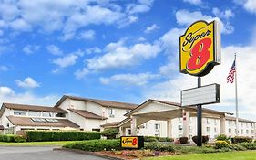 Super 8 By Wyndham Salem 호텔 Exterior photo