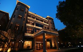 Donghu Garden Hotel, 샹하이 Exterior photo