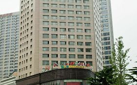 리완 호텔 다롄 시 Exterior photo