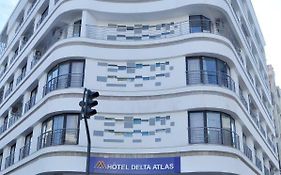 Hotel Delta Atlas 카사블랑카 Exterior photo