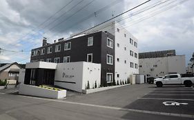 호텔 무닌 후라노 나카후라노 Exterior photo