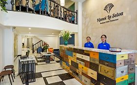 하노이 라 셀바 호텔 Exterior photo