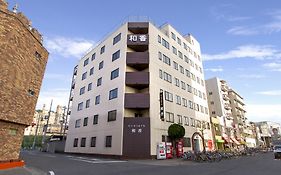 호텔 와코 오사카 Exterior photo