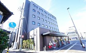 호텔 라이브맥스 카나자와에키마에 가나자와 Exterior photo