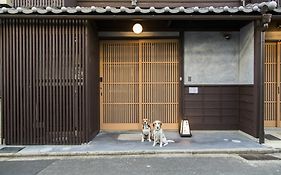 니시진키타 하기 호텔 교토 Exterior photo