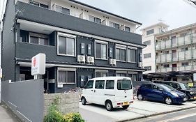 Guest House One More Heart Shichijo Omiya 1 교토 Exterior photo