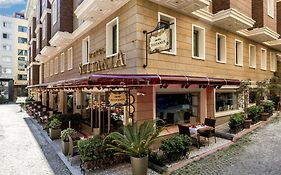 호텔 술타니아 부티크 클래스 이스탄불 Exterior photo