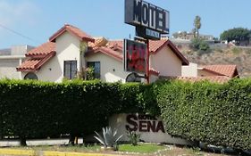 Motel Sena 엔세나다 Exterior photo