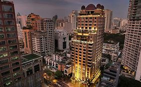 호텔 뮤즈 방콕 랑수언 Exterior photo