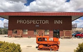 Prospector Inn 에스칼란테 Exterior photo