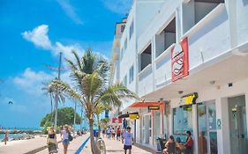 Portobelo Boulevard 호텔 San Andrés Exterior photo