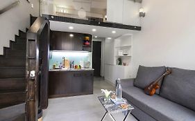 호치민 The Haven - Lofts By The Park 아파트 Exterior photo