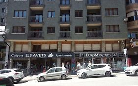 Apartaments Els Avets 파스데라까사 Exterior photo