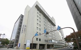 호텔 S-플러스 히로시마 헤이와코엔 Exterior photo