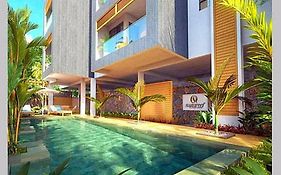 Flic-en-Flacq Beach Luxury Penthouse 아파트 Exterior photo