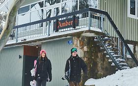 Amber Lodge Mt Buller 불러 산 Exterior photo