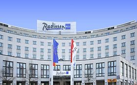 Radisson Blu Hotel 콧부스 Exterior photo