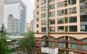 청두 조이 패밀리 아파트먼트 Exterior photo