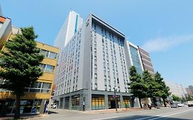 Jr 인 삿포로-에키 미나미-구치 호텔 삿포로 시 Exterior photo
