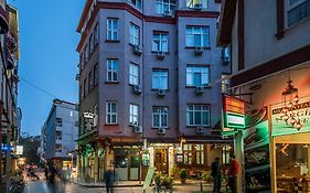 예니 호텔 이스탄불 Exterior photo