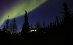 Northern Sky Lodge 페어뱅크스 Exterior photo