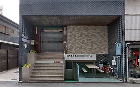 Osaka Momo House 호텔 Abeno Exterior photo