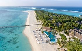 카누후라 몰디브 호텔 Lhaviyani Atoll Exterior photo