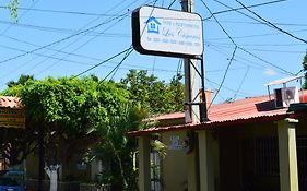 Los Cisneros Hotel 마나과 Exterior photo
