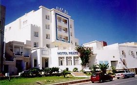 Hotel Mezri 모나스티르 Exterior photo