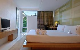 르 페닉스 수쿰윗 11 방콕 호텔 Room photo