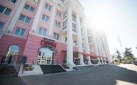 Europa Hotel 이르쿠츠크 Exterior photo