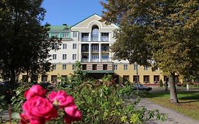 Volkhov 호텔 벨리키 노브고로드 Exterior photo