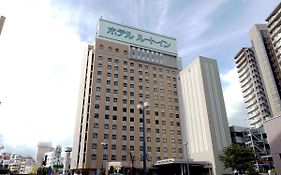 호텔 루트 인 모리오카 에키매 Exterior photo
